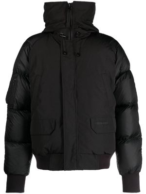 Canada Goose Paradigm Chilliwack hooded padded jacket - Black