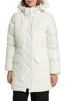 Canada Goose Paradigm Trillium 625 Fill Power Down Parka in North Star White at Nordstrom, Size X-Large