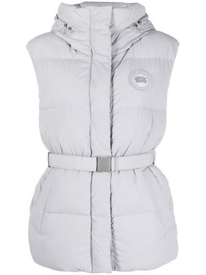 Canada Goose Rayla down-filled gilet - Grey