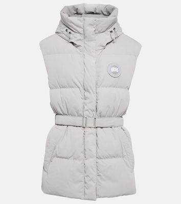 Canada Goose Rayla quilted down vest