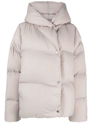 Canada Goose Rhoda hooded puffer jacket - Grey