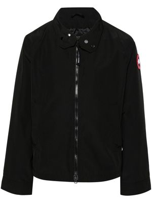 Canada Goose Rosedale lightweight jacket - Black