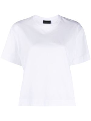 Canada Goose round-neck short-sleeve T-shirt - White