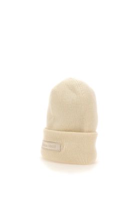 Canada Goose tonal Emblem Beanie Wool Beanie