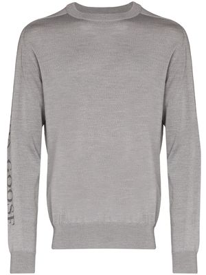 Canada Goose Welland wool jumper - Grey