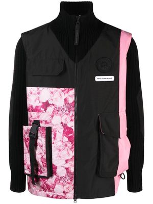 Canada Goose x Feng Chen Wang HyBridge vest jacket - Pink