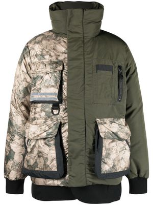 Canada Goose x Feng Chen Wang Langham jacket - Green