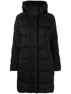 Canada Goose zip-fastening padded jacket - Black