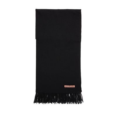 Canada scarf oversize
