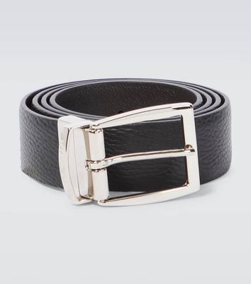 Canali Leather belt