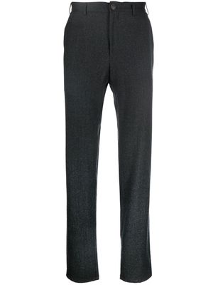 Canali wool tailored trousers - Grey