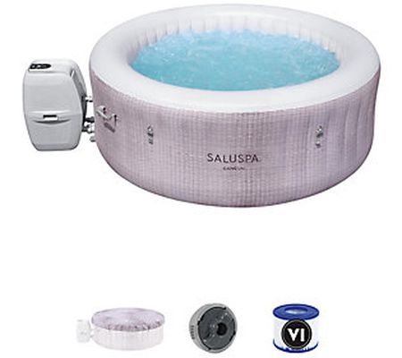 Cancun by Bestway 2-4 Person Inflatable Heated Hot Tub