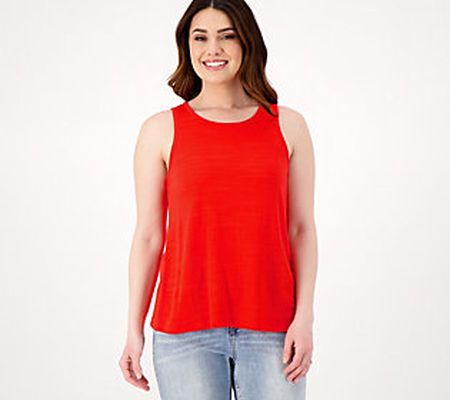 Candace Cameron Bure Essential Knit Tank Top
