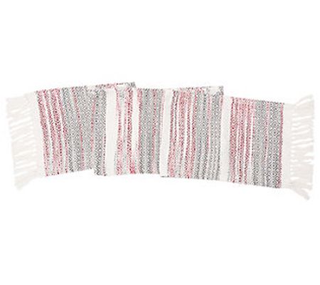 C&F Home 13" x 72" Cozy Nordic Christmas Table Runner