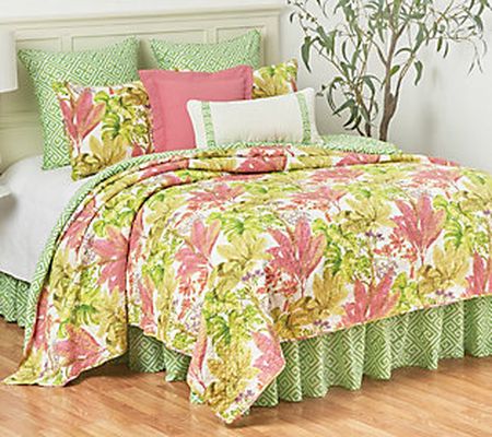 C&F Home Moana Twin Quilt Set