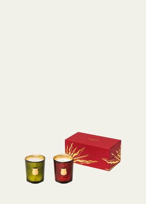 Candle Coffret with Gloria and Gabriel, 70g