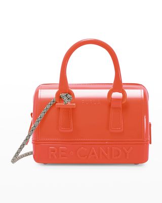 Candy Boston Mini Top-Handle Bag