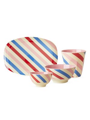 Candy Striped Set - Stripes