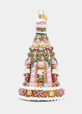 Candy Tree Holiday Ornament