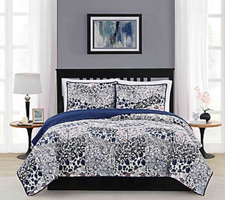 Cannon Chelsea Twin/Twin XL 2 Piece Quilt Set