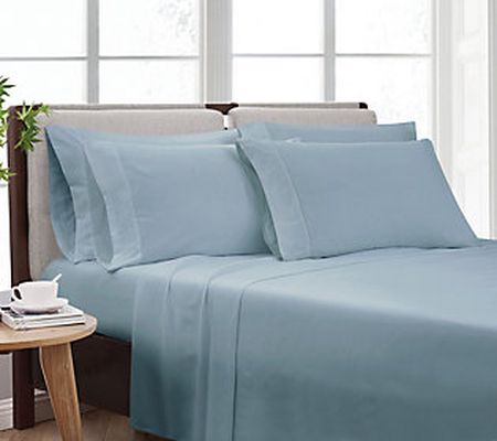 Cannon Heritage Solid Sheet Set Twin Sheet Set