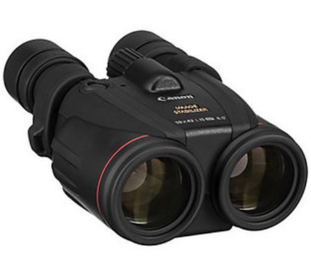 Canon 10x42 L IS WP Image Stabilized Binoculars Bundle