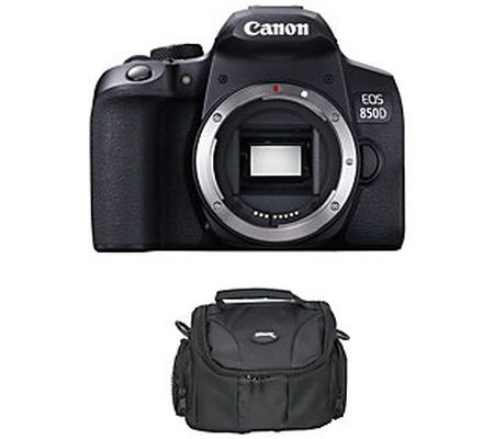 Canon EOS 850D/Rebel T8i DSLR Body Only Camera