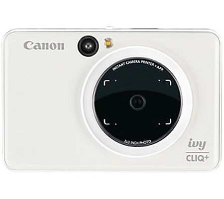 Canon IVY CLIQ  Instant Camera & Portable Print er