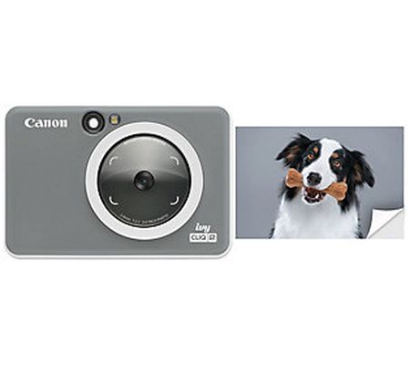 Canon IVY CLIQ2 Instant Camera Printer