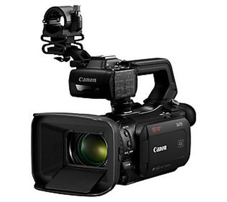 Canon XA70 UHD 4K30 Camcorder w/ Dual-Pixel Aut ofocus