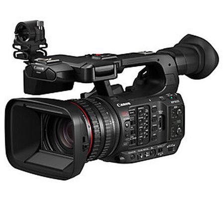 Canon XF605 UHD 4K HDR Pro Camcorder