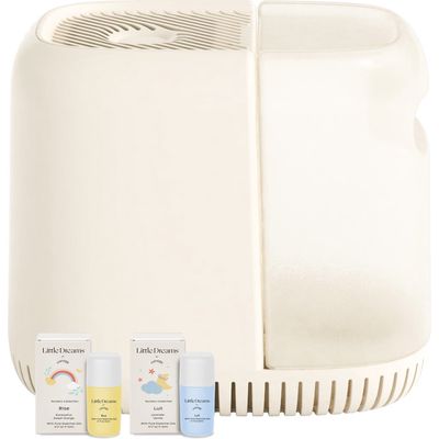 CANOPY Nursery Humidifier in Cream 