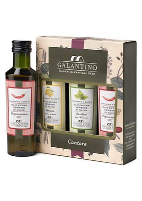 Cantare Olive Oil 3-Piece Set