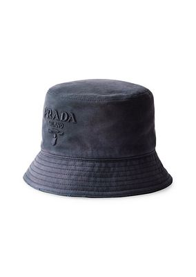 Canvas Bucket Hat