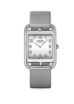 Cape Cod 37MM Stainless Steel Bracelet Watch