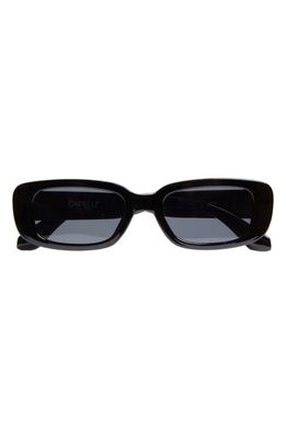 Capelli New York Kids' Square Sunglasses & Case Set in Multi Co