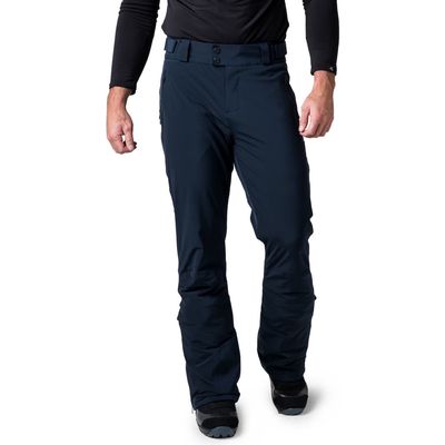 Capranea Sardona Waterproof Ski Pants in Blue Supernova