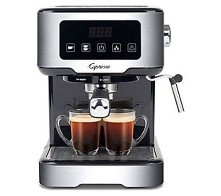 Capresso Cafe Espresso Machine with Touchscreen Display