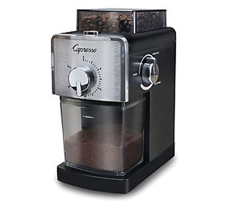 Capresso Coffee Burr 12-Cup Coffee Grinder