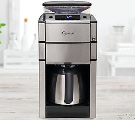 Capresso CoffeeTeam PRO Plus 10-Cup Drip Coffee Maker