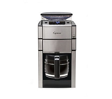 Capresso CoffeeTeam PRO Plus 12-Cup Drip Coffee Maker