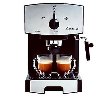 Capresso EC50 Espresso & Cappucino Machine