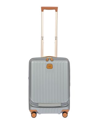 Capri 2.0 21" Spinner Luggage with Pocket