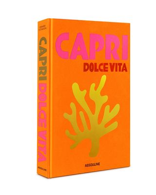 "Capri Dolce Vita" Book