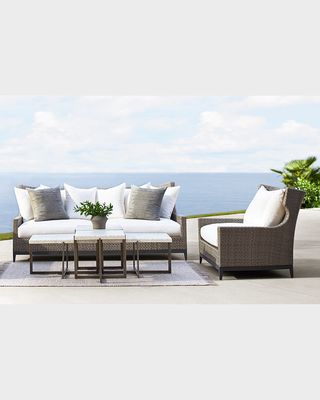 Capri Outdoor Sofa