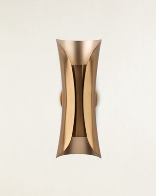 Capsule Sconce