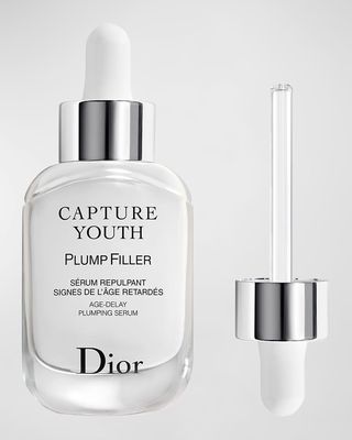 Capture Youth Plump Filter Age Delay Plumping Serum, 1 oz