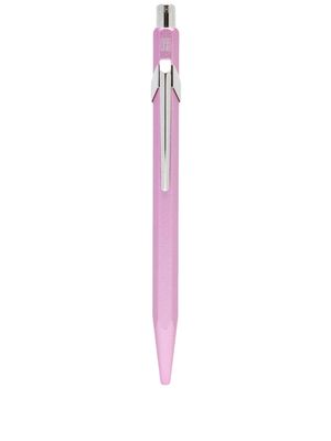 Caran d'Ache 829 Colormat-X ballpoint pen - Pink
