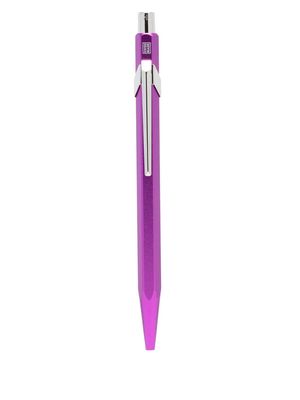 Caran d'Ache 829 Colormat-X ballpoint pen - Purple