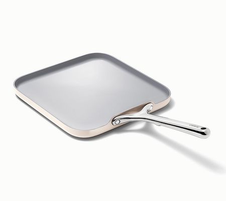 Caraway Home 11" Square Flat Griddle Pan
